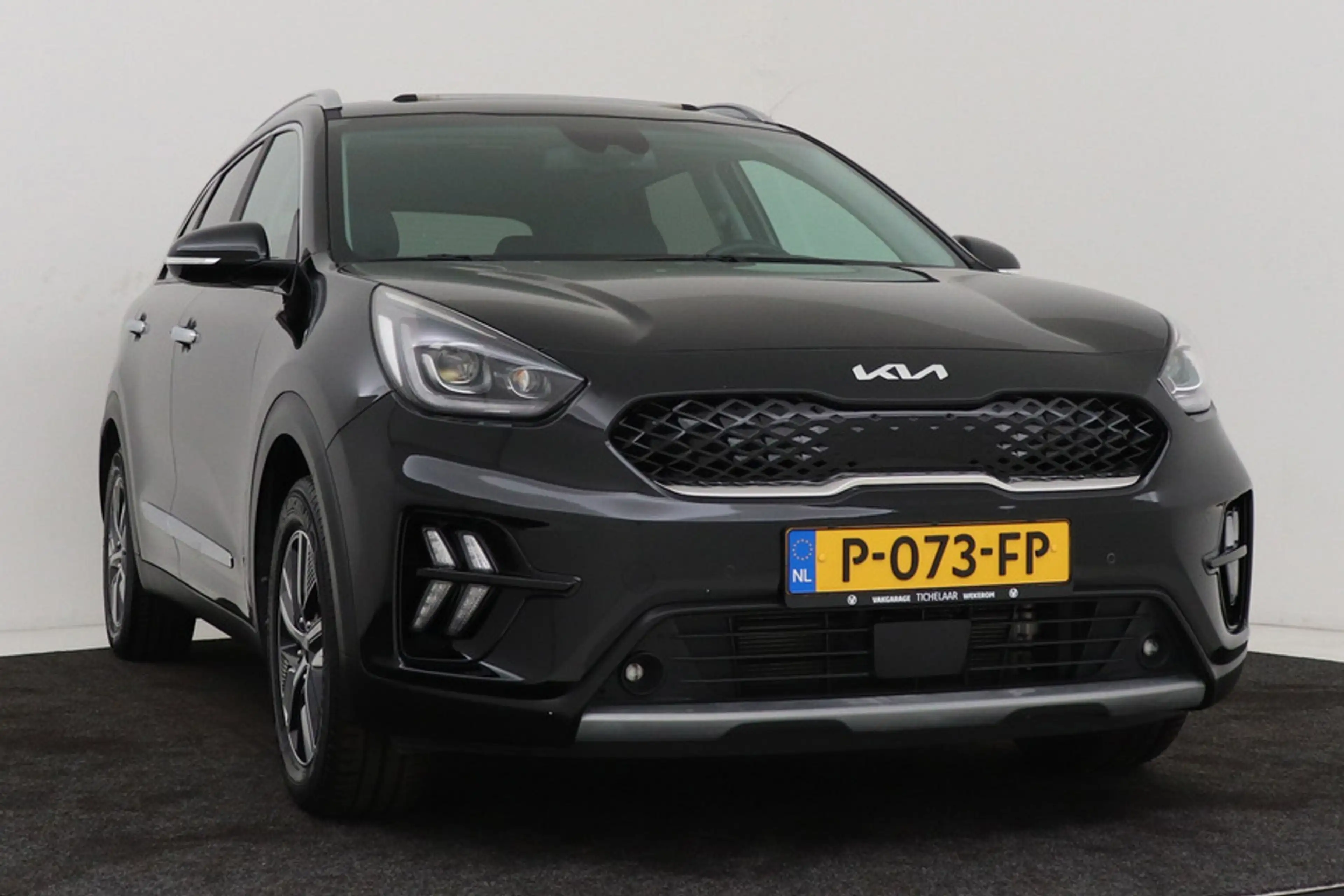 Kia Niro 1.6 GDi PHEV ExecutiveLine | 28.000 KM! | Org NL | — photo 14