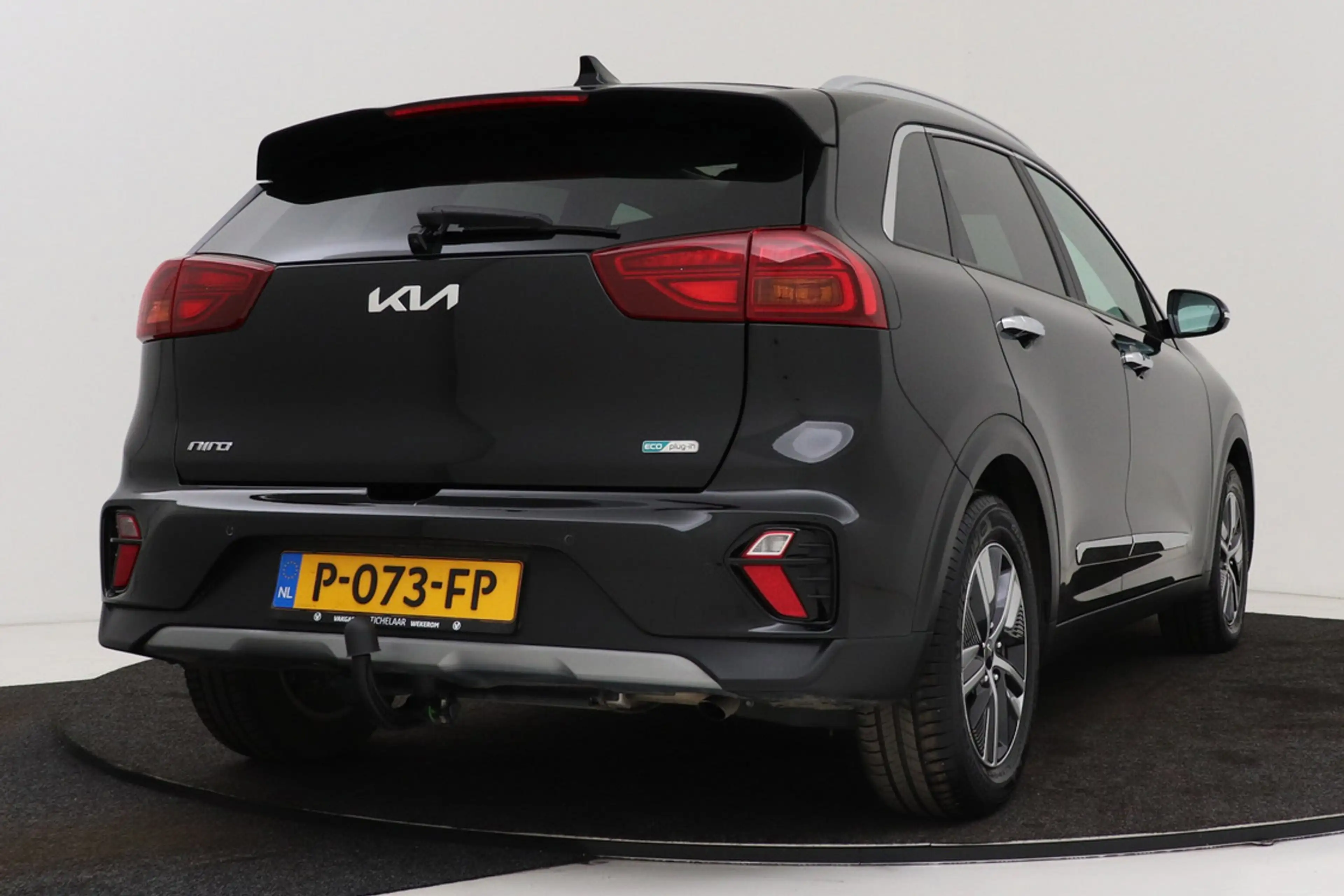 Kia Niro 1.6 GDi PHEV ExecutiveLine | 28.000 KM! | Org NL | — photo 11