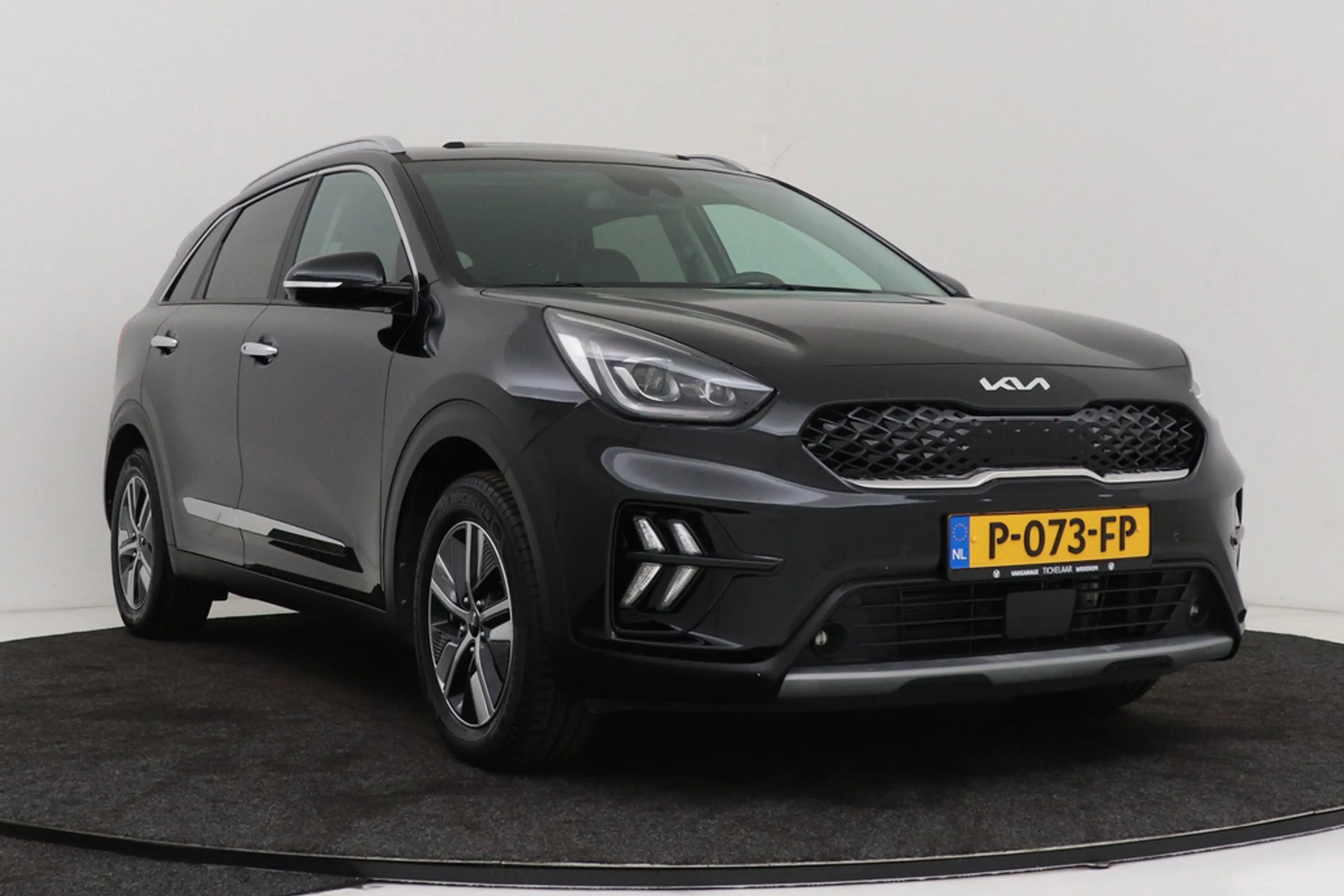 Kia Niro 1.6 GDi PHEV ExecutiveLine | 28.000 KM! | Org NL | — photo 13