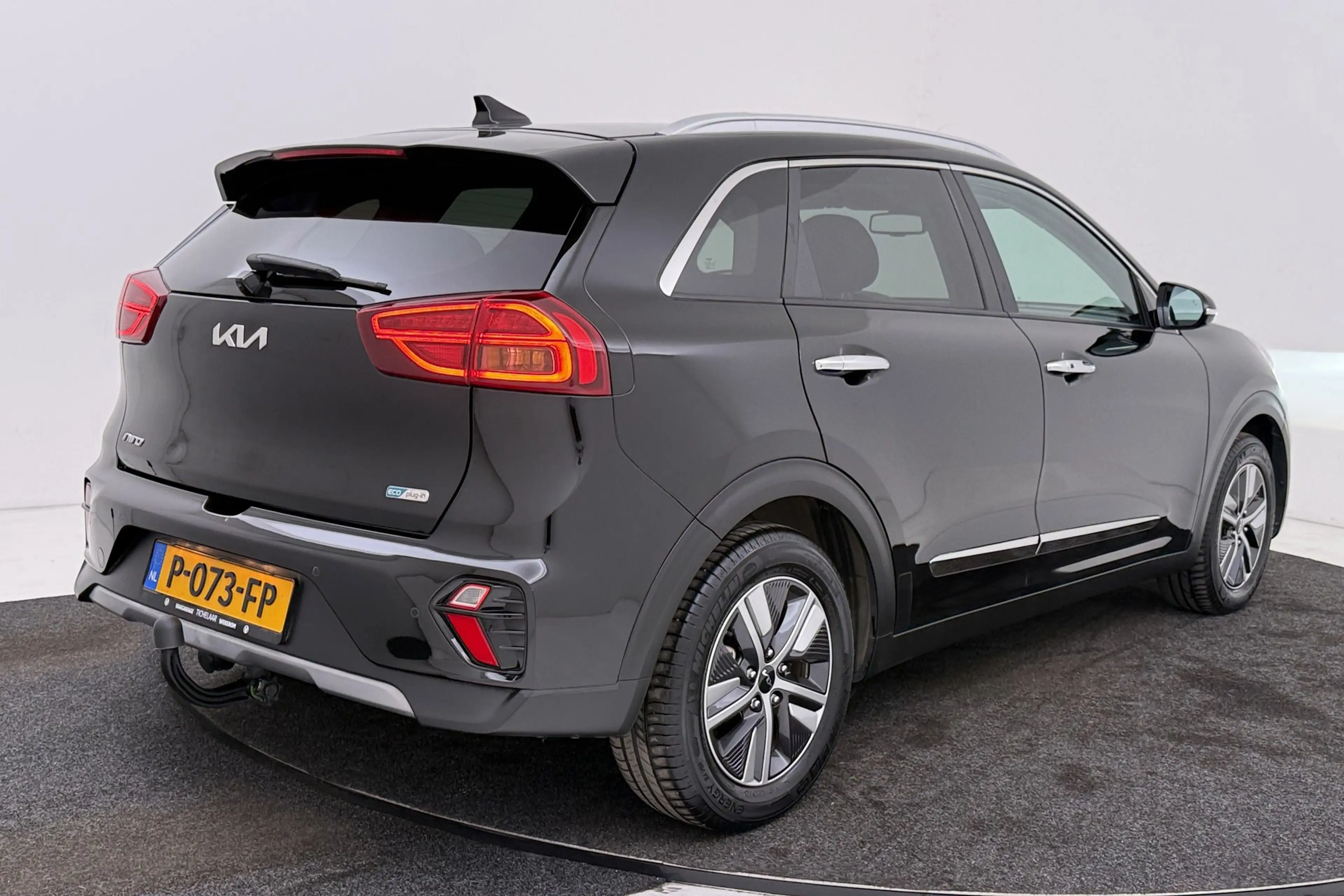 Kia Niro 1.6 GDi PHEV ExecutiveLine | 28.000 KM! | Org NL | — photo 47