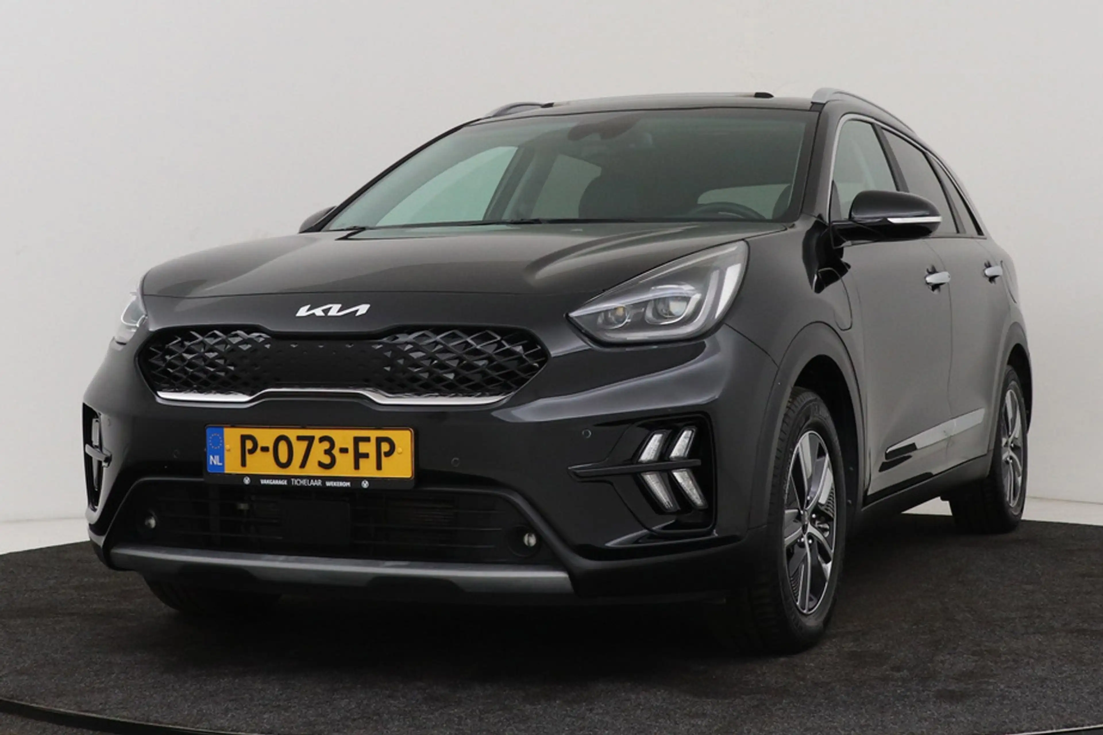 Kia Niro 1.6 GDi PHEV ExecutiveLine | 28.000 KM! | Org NL | — photo 15