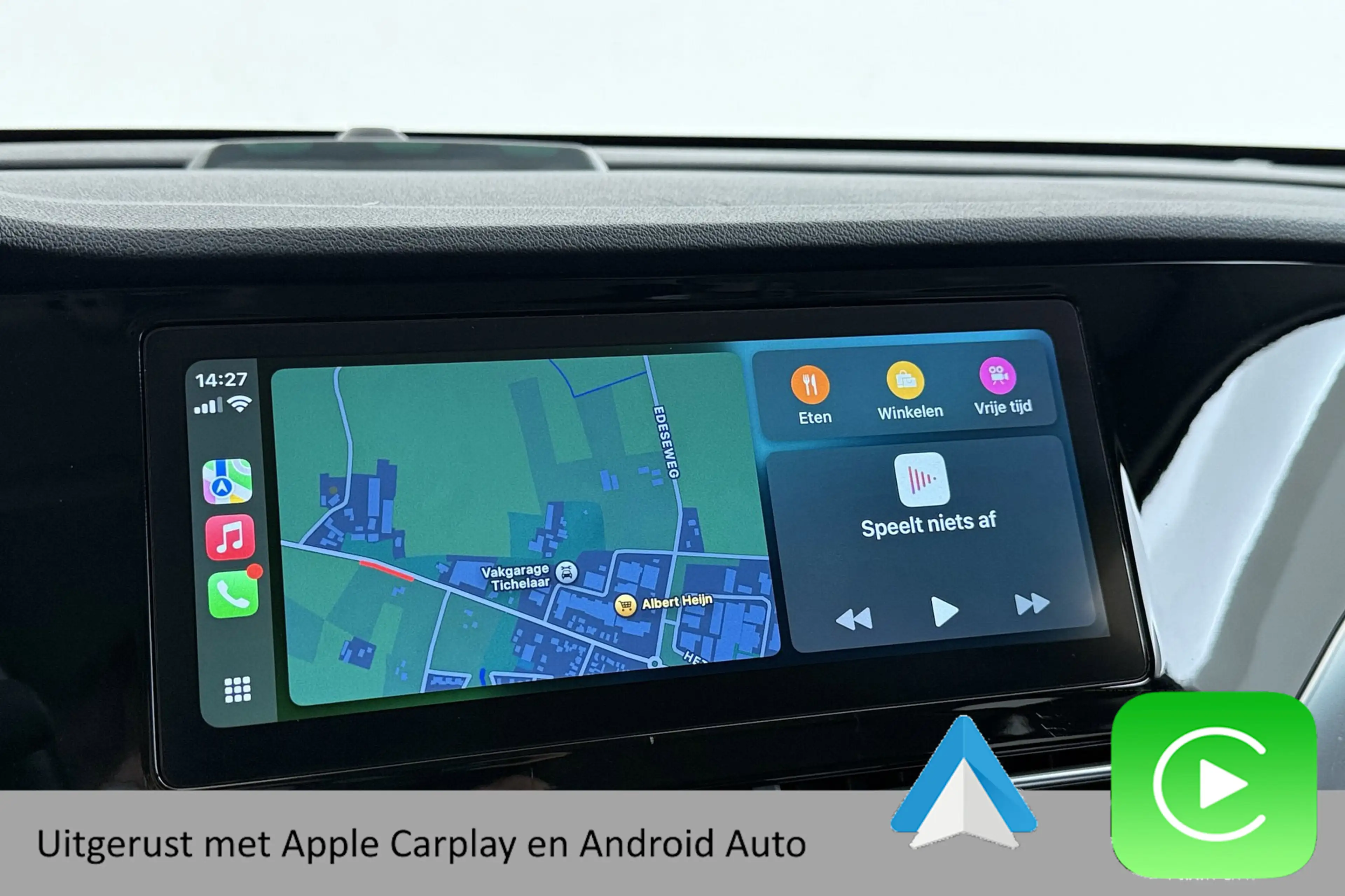 Kia Niro 1.6 GDi PHEV ExecutiveLine | 28.000 KM! | Org NL | — photo 21