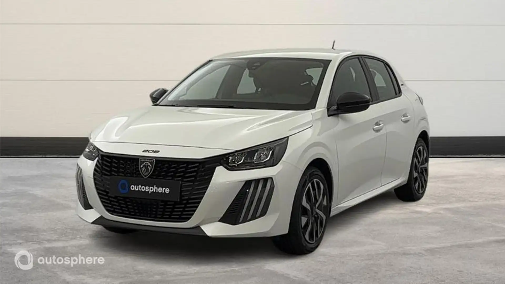 Peugeot 208 1.2 100ch S\u0026S Style - 1