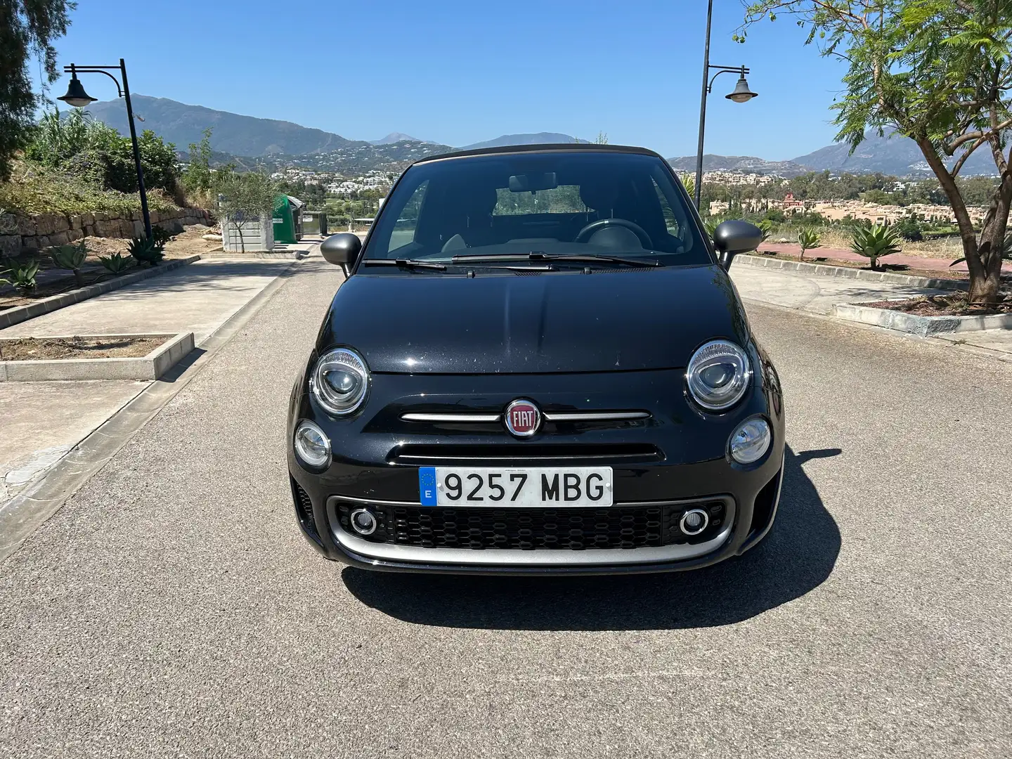 Fiat 500C 500C 1.0 Hybrid Sport 52kW Sport Negro - 2