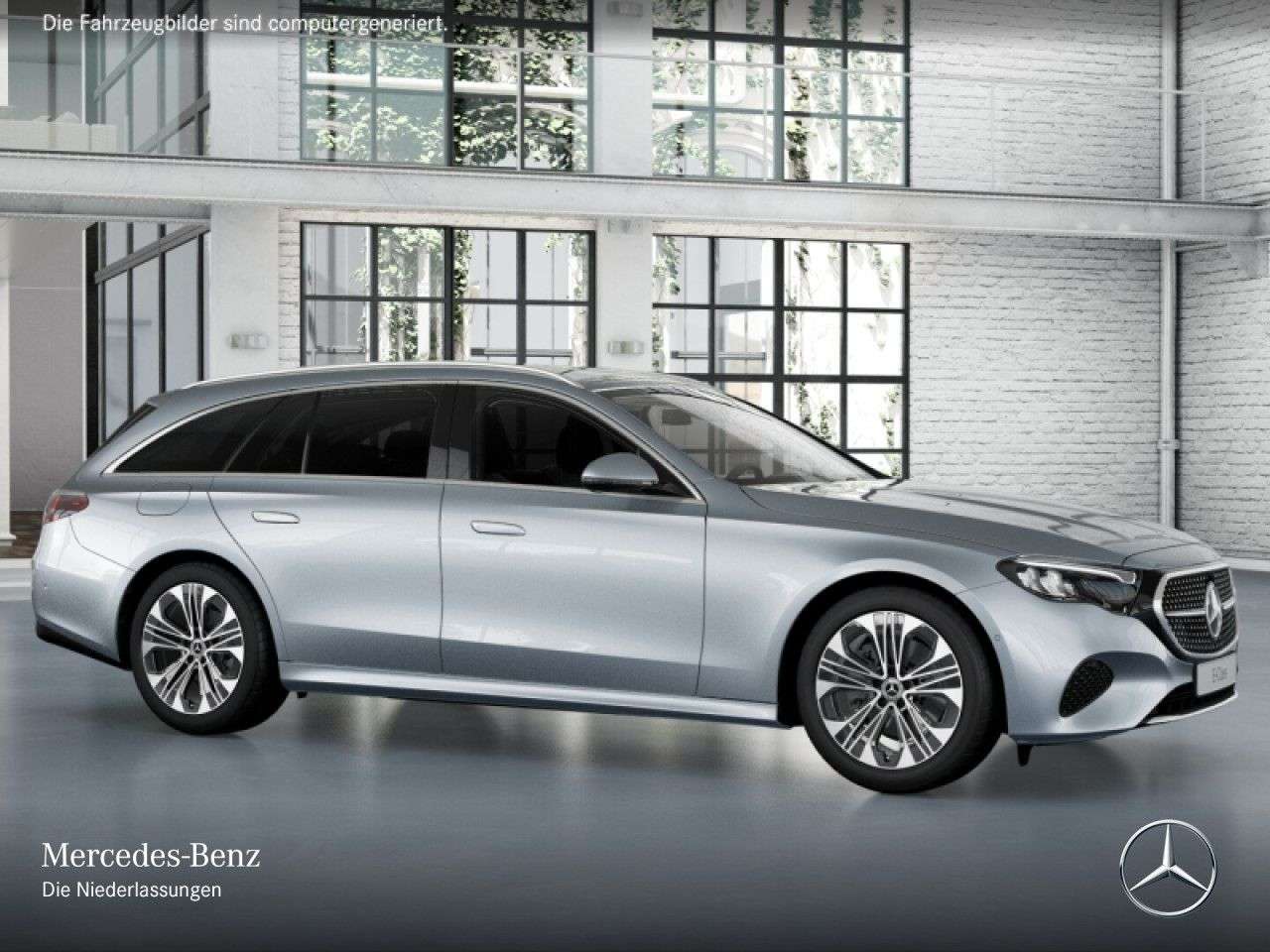 Mercedes-Benz E 200