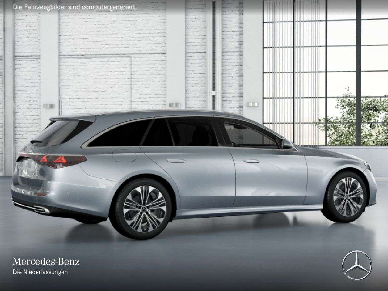 Mercedes-Benz E 200
