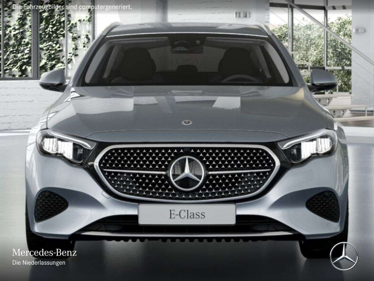 Mercedes-Benz E 200