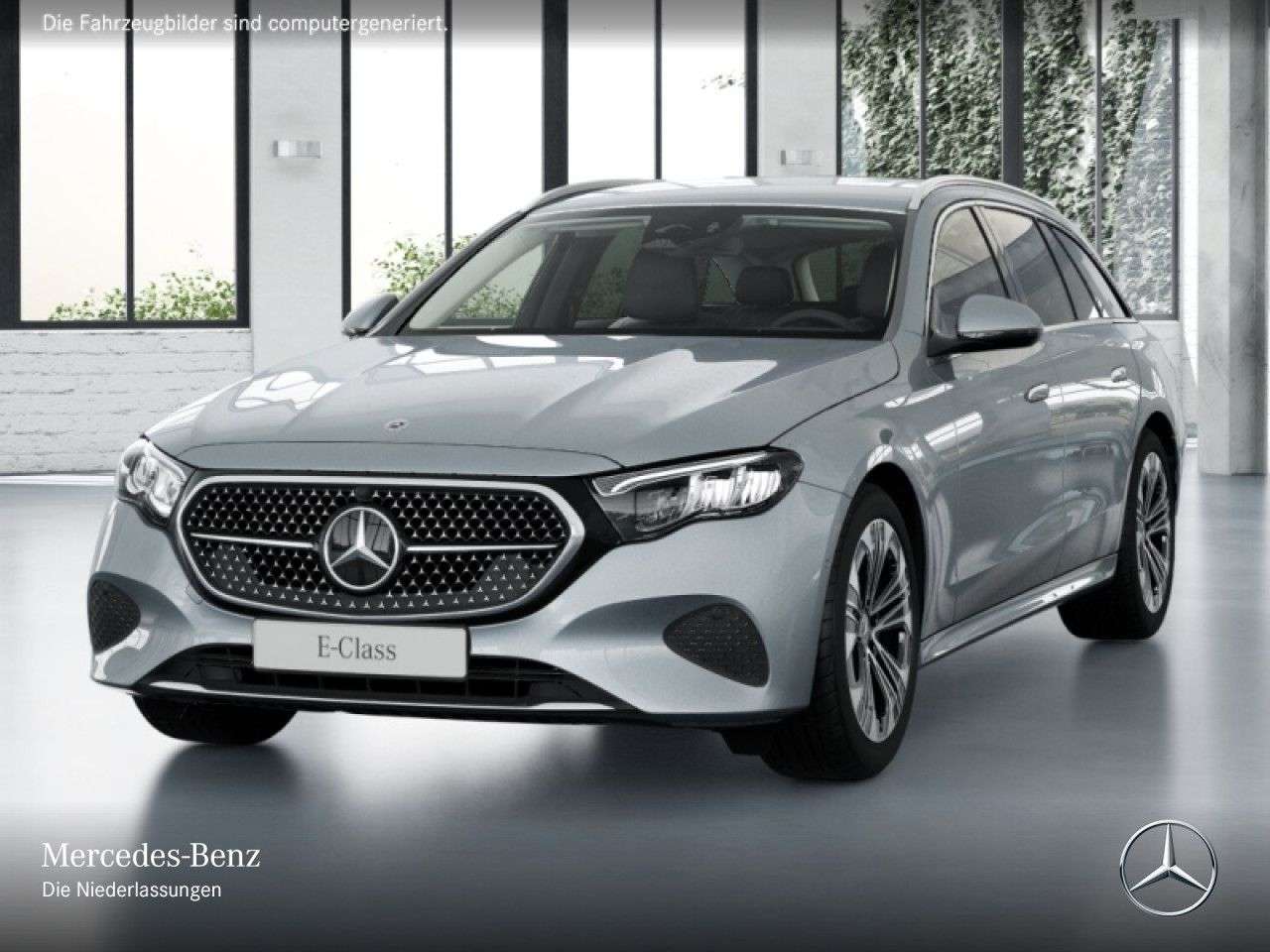 Mercedes-Benz E 200