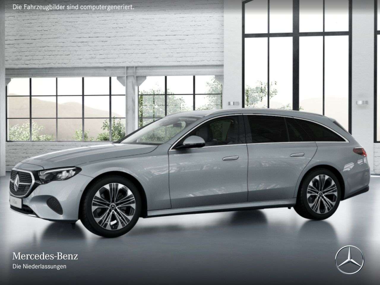 Mercedes-Benz E 200