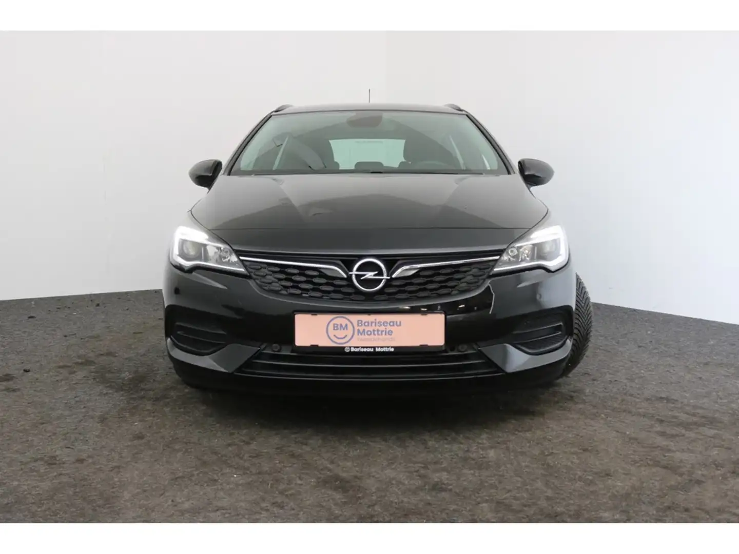 Opel Astra 1.5d SPORTS TOURER EDITION *BTW AFTREKBAAR*GPS*CAR Noir - 2