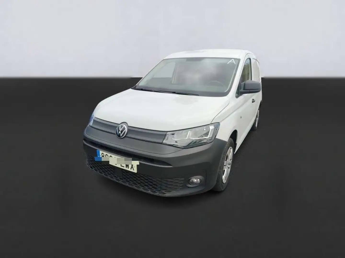 Volkswagen Caddy Cargo 2.0 TDI 90kW (122CV) 4MOTION Blanco - 2
