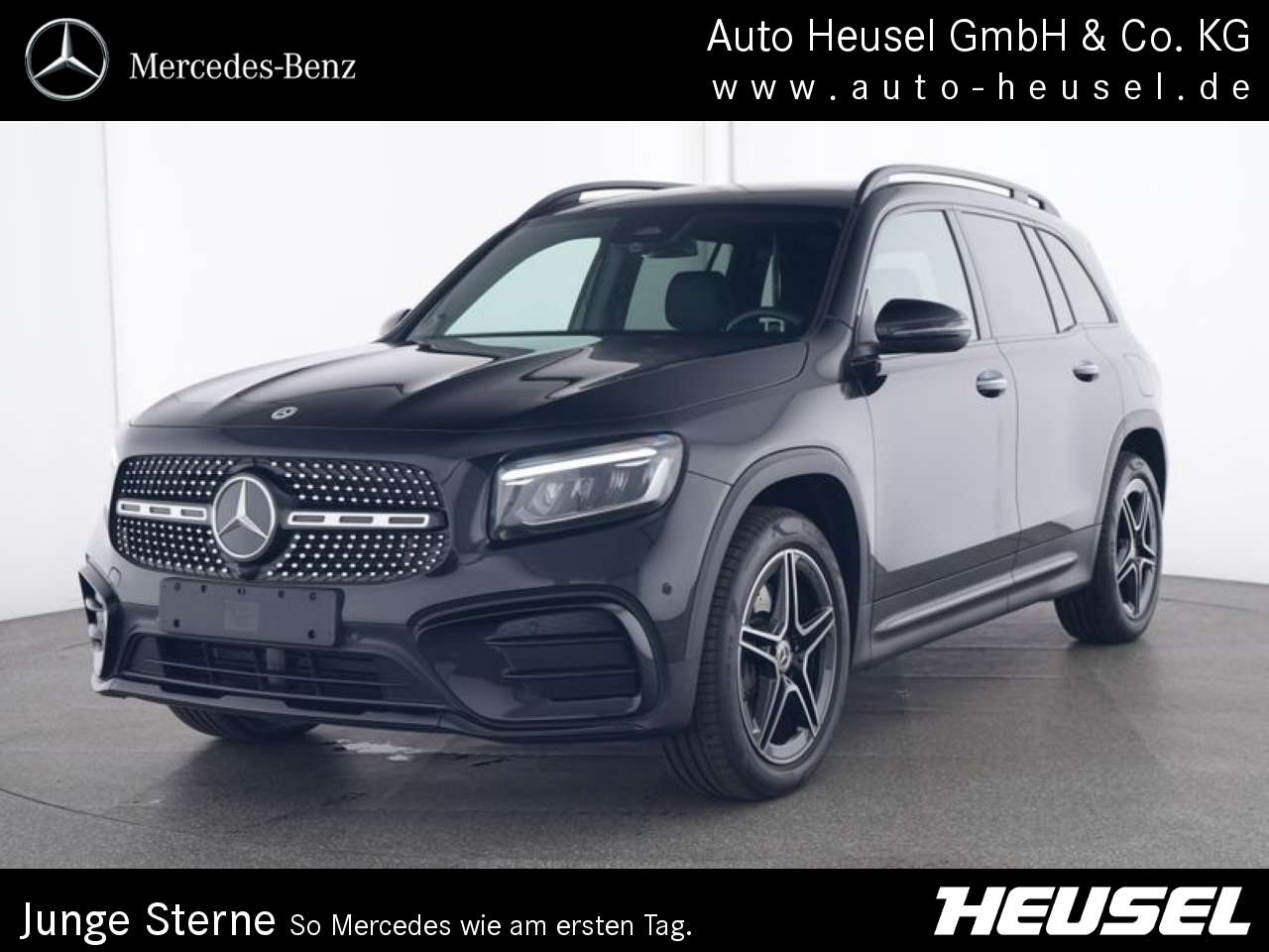 Second hand Mercedes Benz Glb-Class 