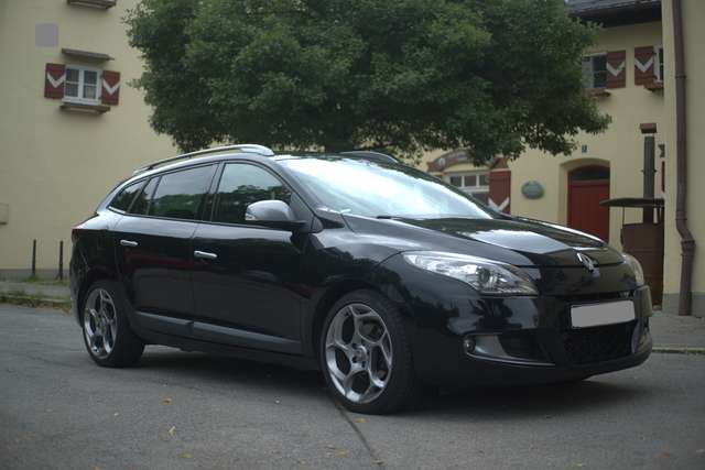 Renault Megane Megane Grandtour dCi 160 FAP GT