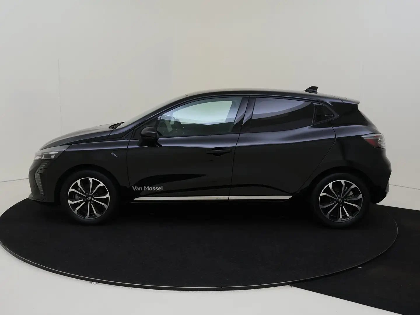 Renault Clio Hybrid 145 E-TECH Techno | Achteruitrijcamera | Cr Zwart - 2