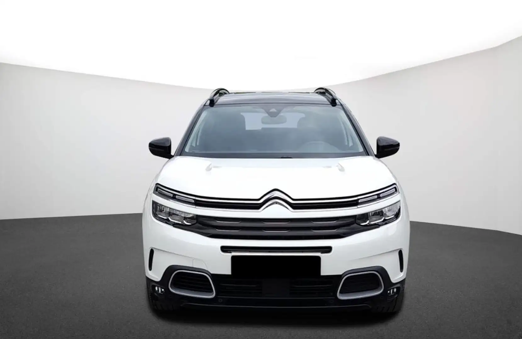Citroen C5 Aircross Pure Tech 130 Feel Pack Blanc - 2