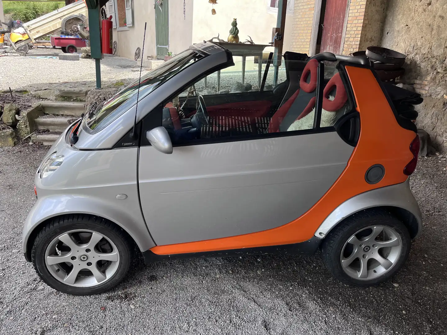 smart city-coupé/city-cabrio & passion - 2