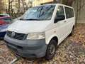Volkswagen T5 Transporter Transporter T5 TDI-9 sitze Weiß - thumbnail 10