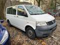 Volkswagen T5 Transporter Transporter T5 TDI-9 sitze Weiß - thumbnail 1