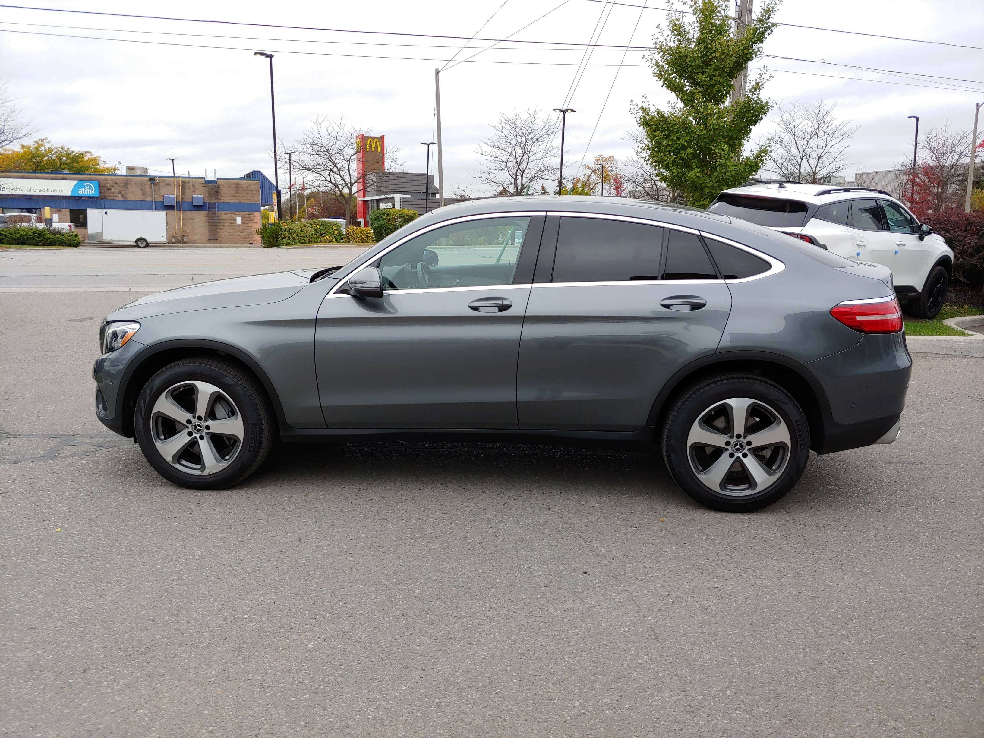 2017 Mercedes-Benz GLC Coupe