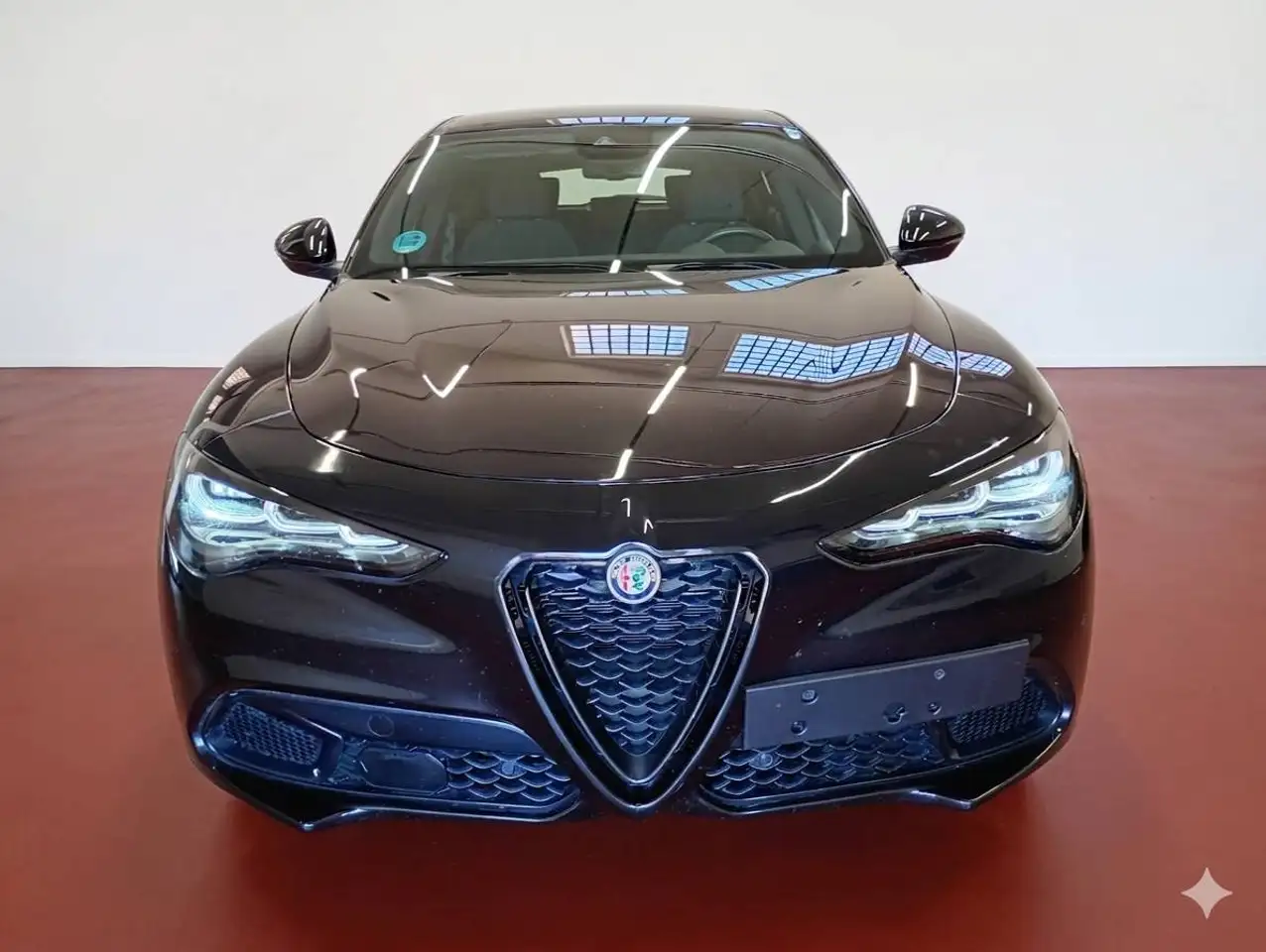Alfa Romeo Stelvio 2024