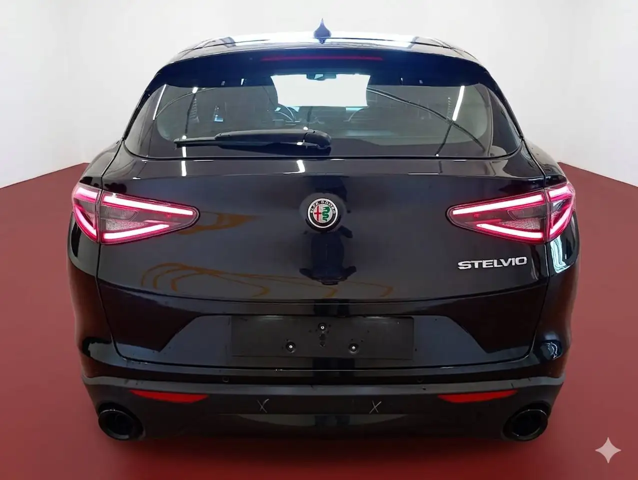 Alfa Romeo Stelvio 2024