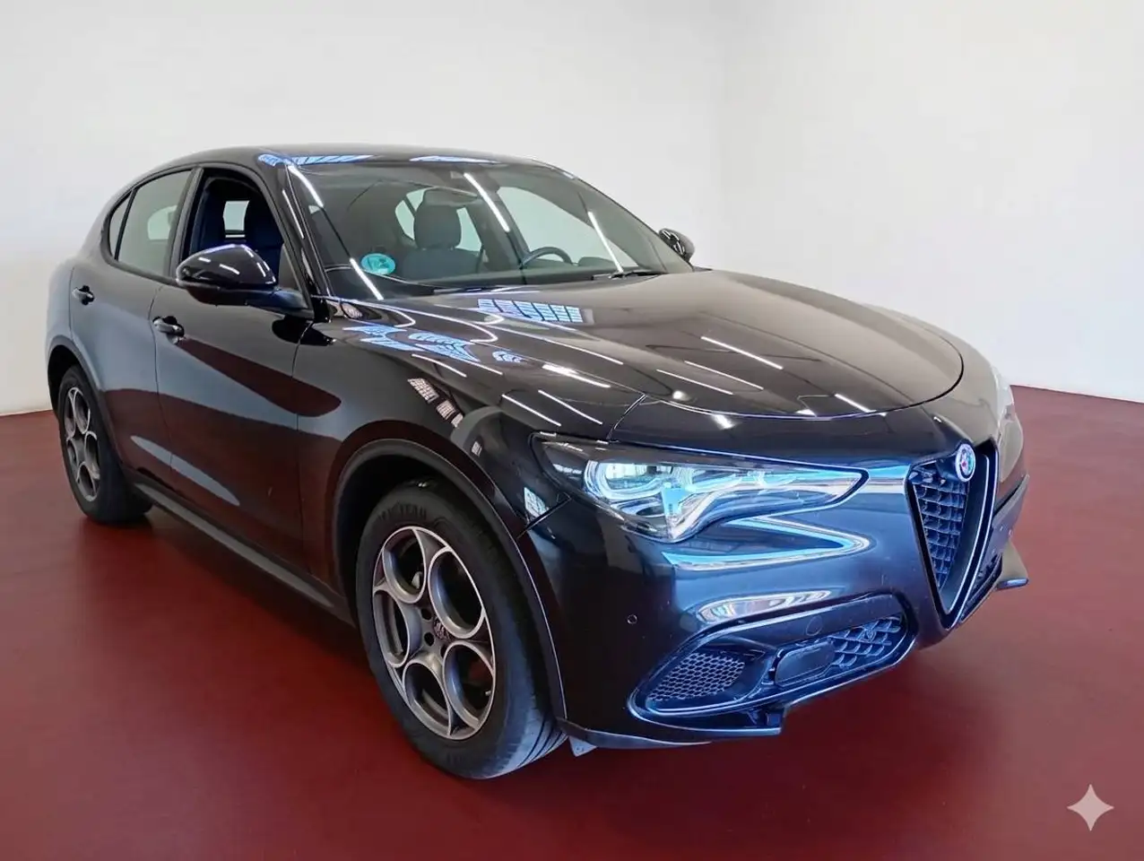 Alfa Romeo Stelvio 2024