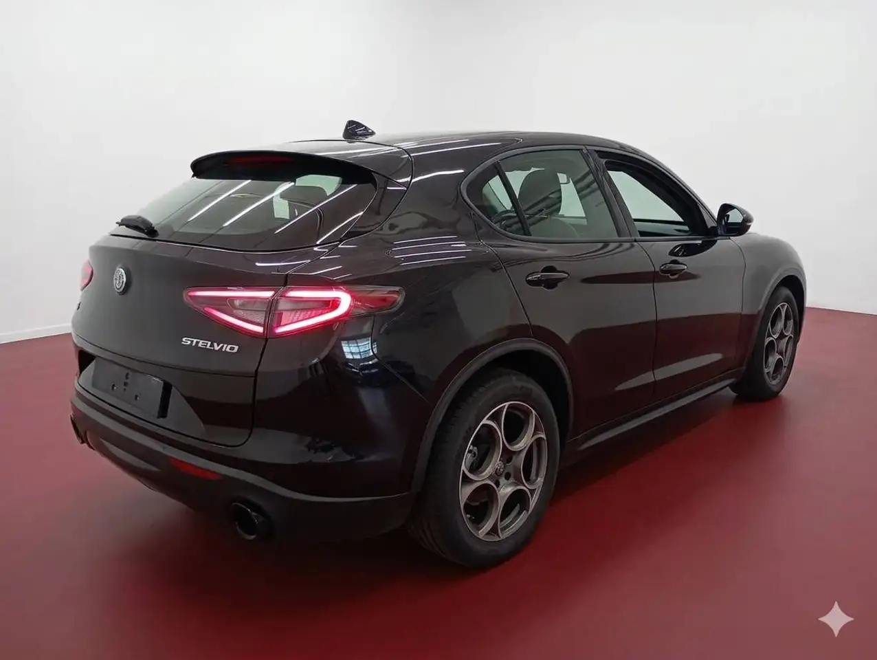 Alfa Romeo Stelvio 2024