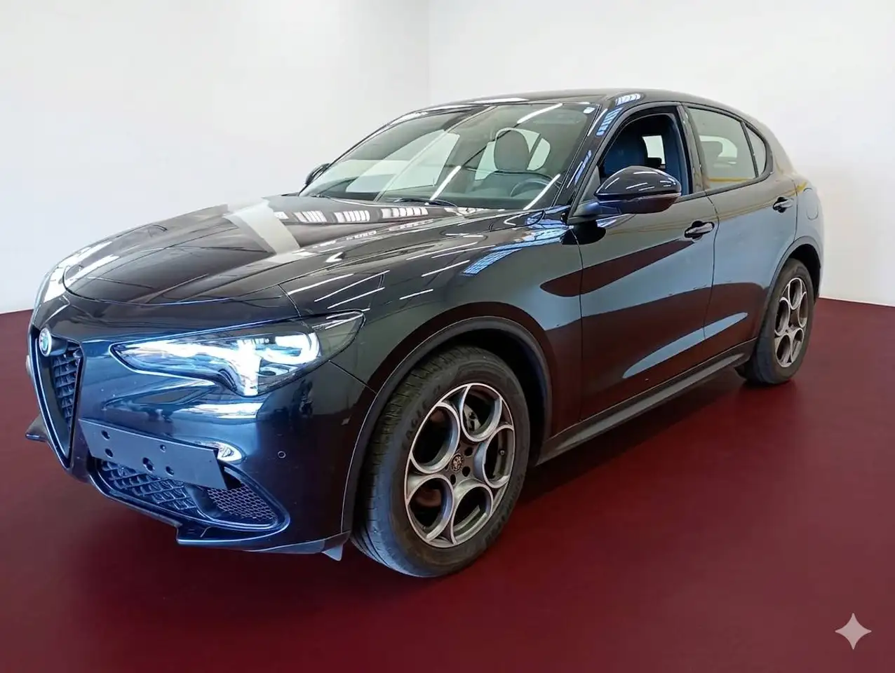 Alfa Romeo Stelvio 2024