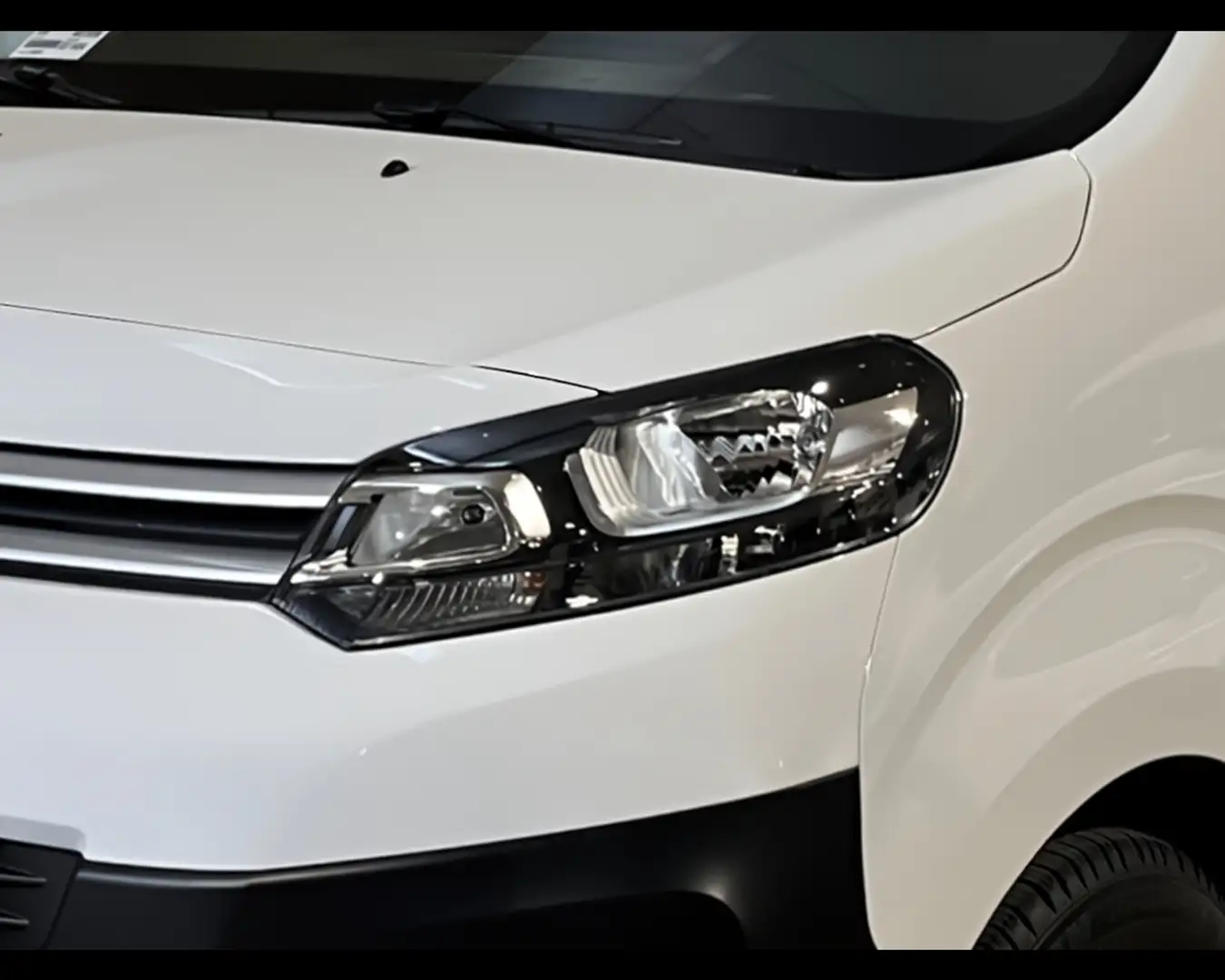 Citroen Jumpy XL 2.0 BlueHDi 140cv Club Bianco - 2