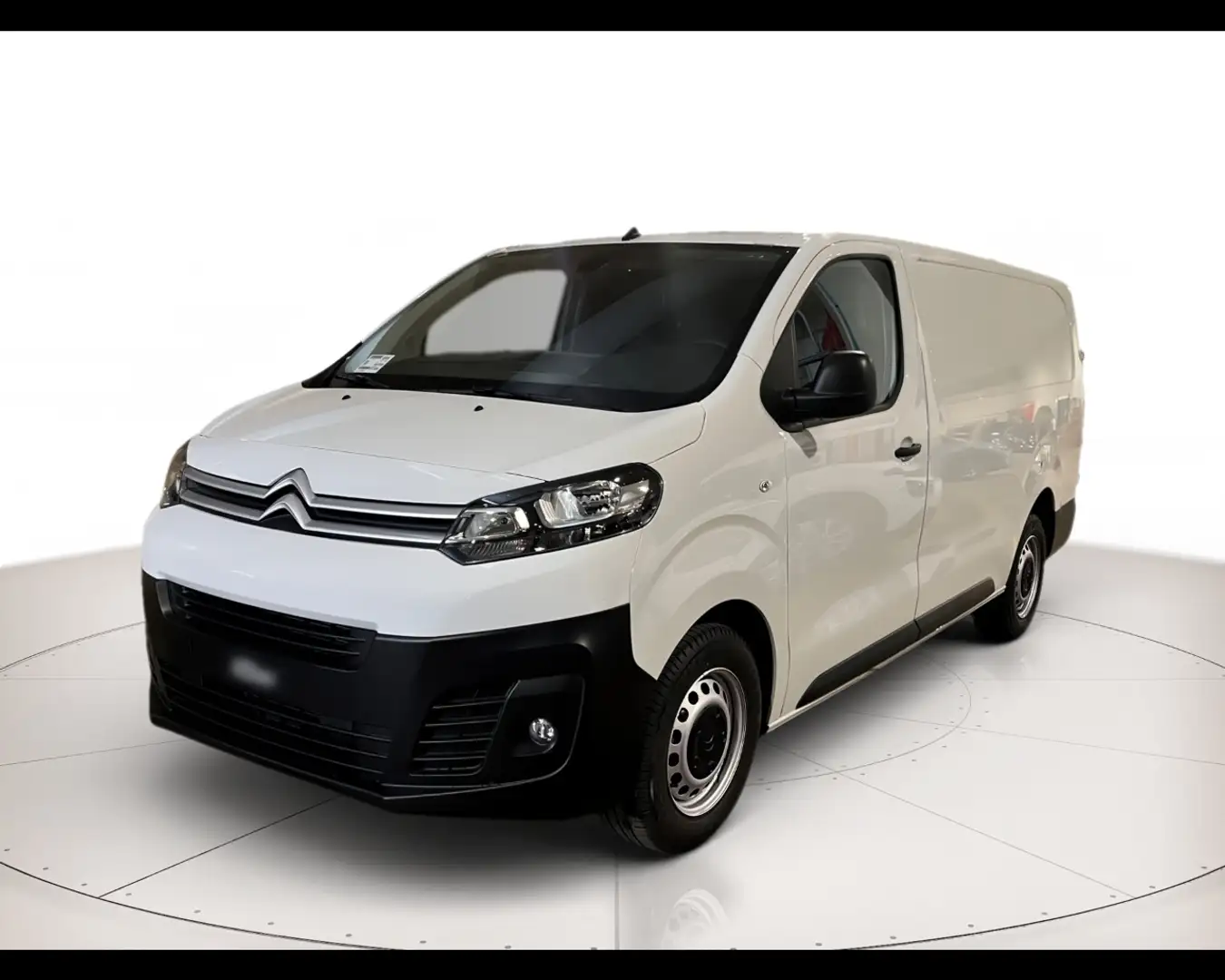 Citroen Jumpy XL 2.0 BlueHDi 140cv Club Bianco - 1