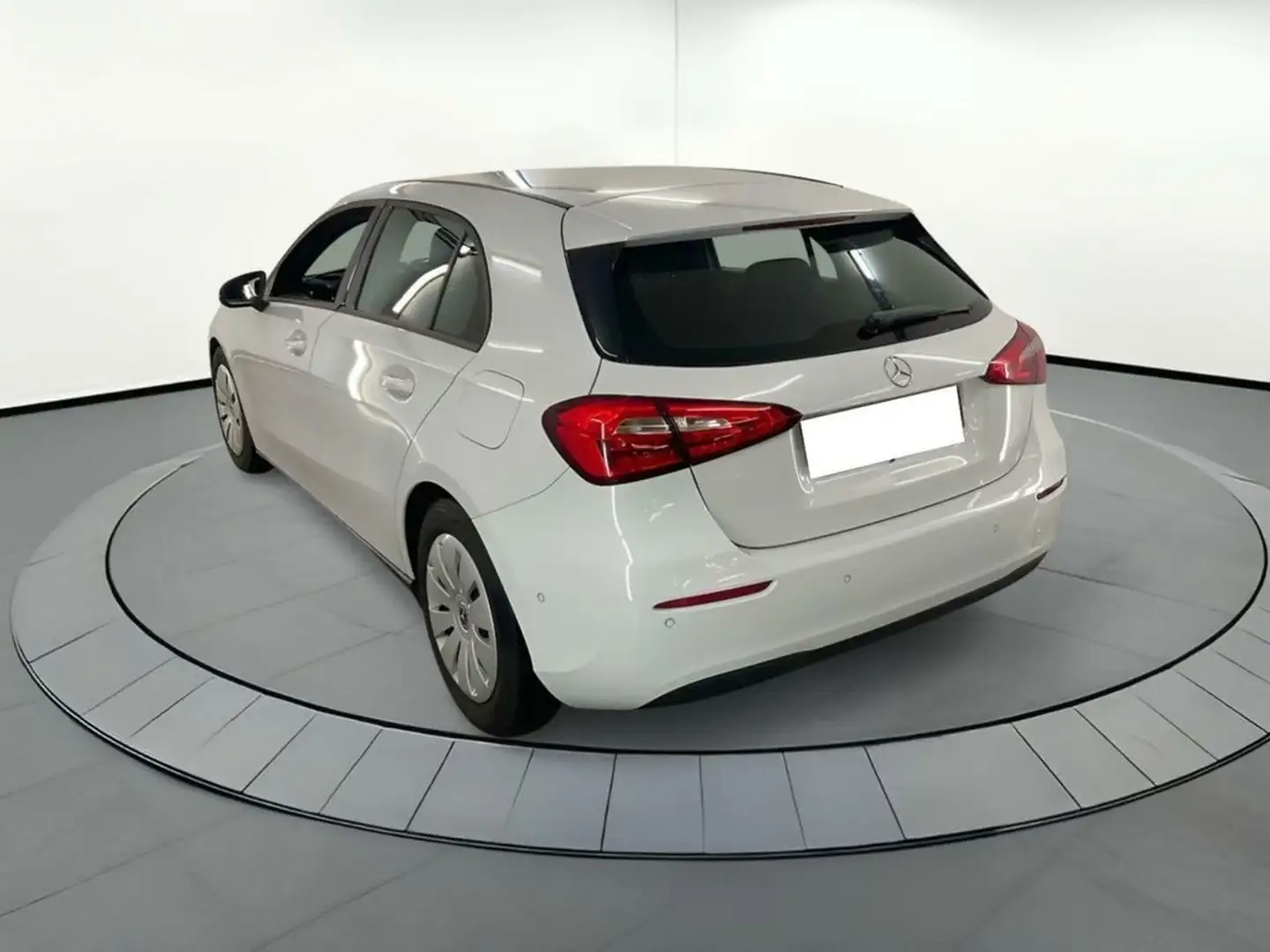 Mercedes-Benz A 160 Blanc - 2
