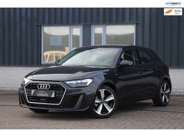 Sportback 30 TFSI S-Line AUT. ACC Lane Leder ParkC