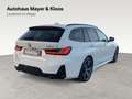 BMW 320 i M Sportpaket DAB RFK Komfortzg. Tempomat Bianco - thumbnail 6