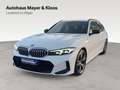 BMW 320 i M Sportpaket DAB RFK Komfortzg. Tempomat Blanc - thumbnail 9