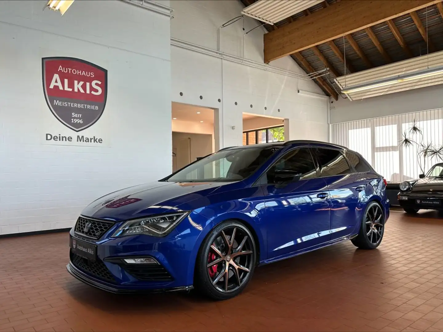 SEAT Leon ST 2.0 TSI Start&Stop DSG Cupra 300 - 1