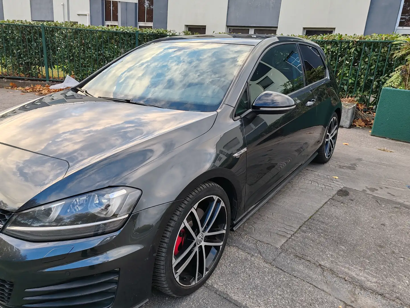 Volkswagen Golf GTD Golf VII GTD, 184 CV automatique - 1
