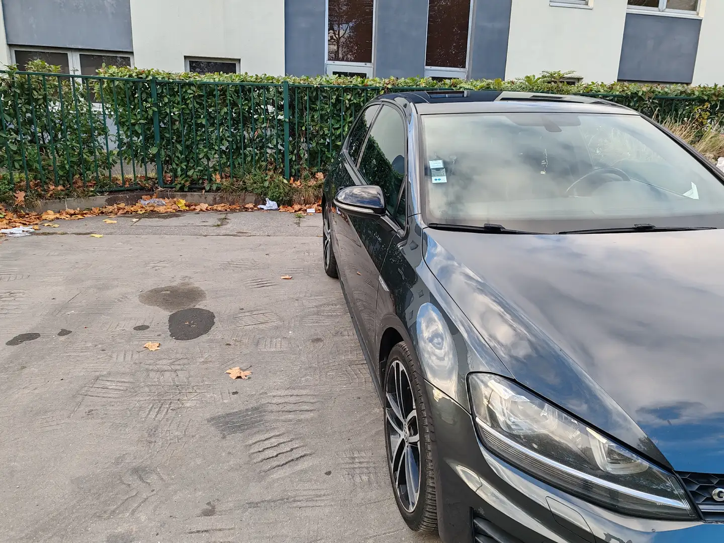 Volkswagen Golf GTD Golf VII GTD, 184 CV automatique - 2