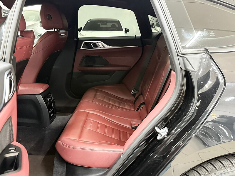 BMW 420 d Gran Coupe xDrive — photo 15
