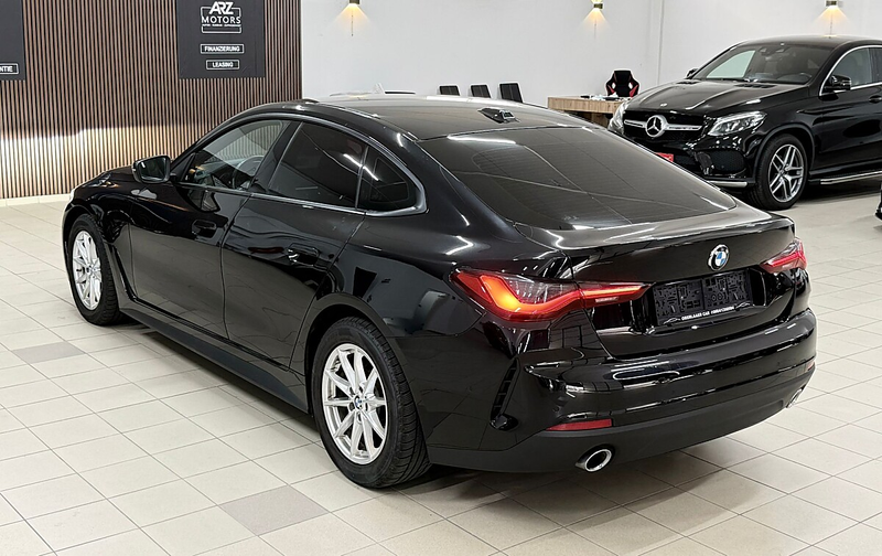 BMW 420 d Gran Coupe xDrive — photo 4