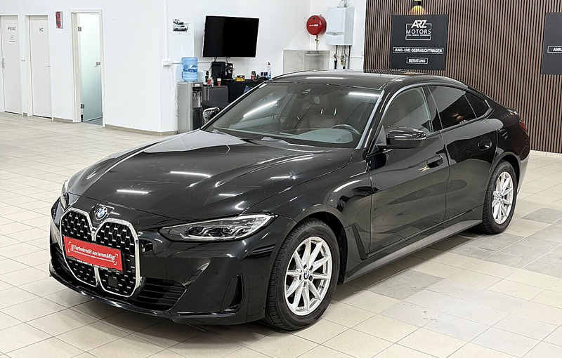 BMW 420 d Gran Coupe xDrive