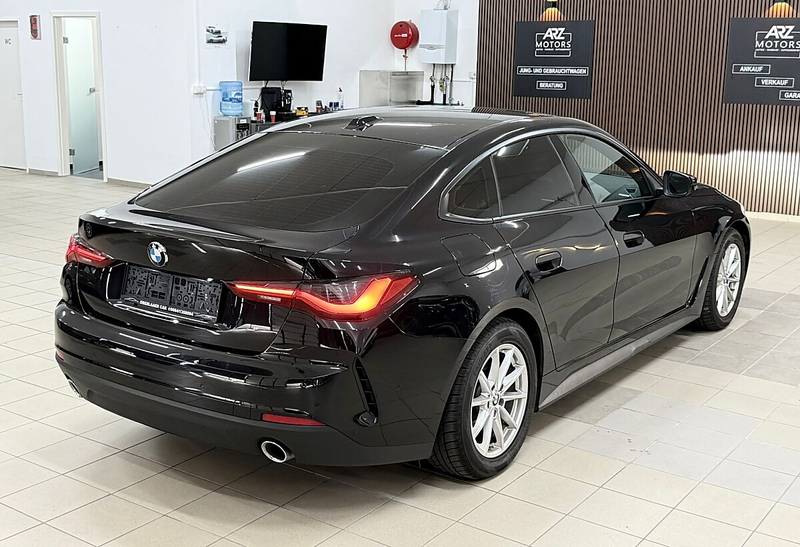 BMW 420 d Gran Coupe xDrive — photo 3