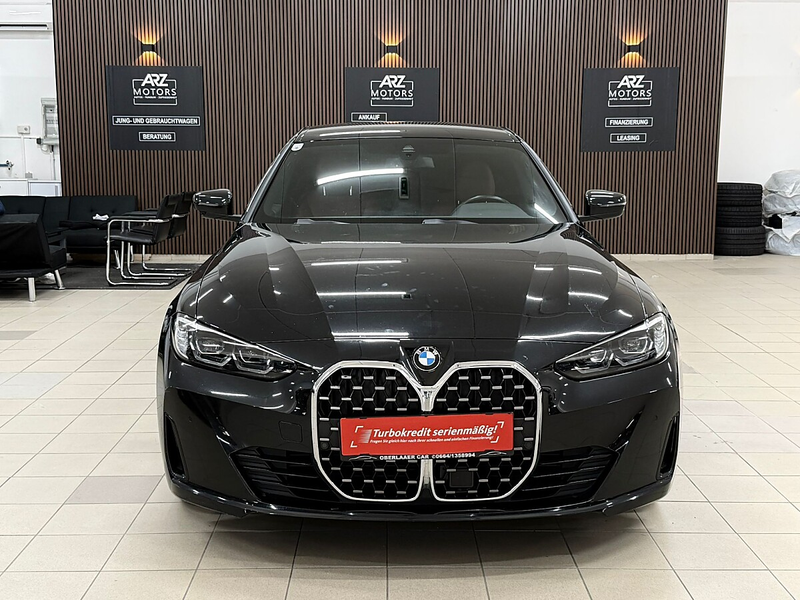 BMW 420 d Gran Coupe xDrive — photo 5