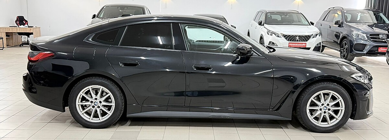 BMW 420 d Gran Coupe xDrive — photo 7