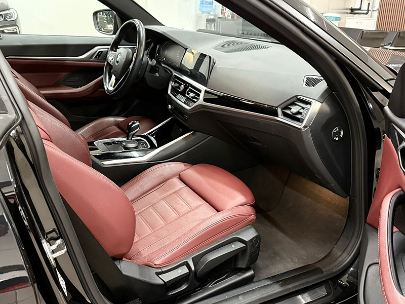 BMW 420 d Gran Coupe xDrive — photo 12