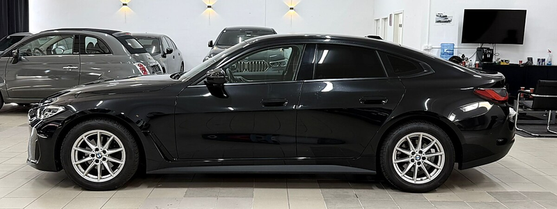 BMW 420 d Gran Coupe xDrive — photo 8