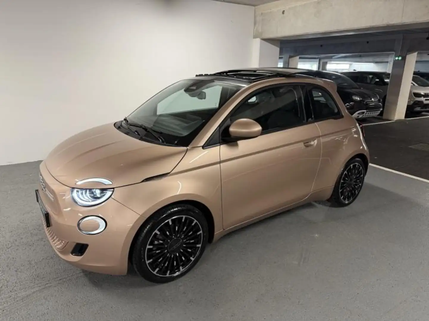 Fiat 500e e 118ch Icône Plus - 1