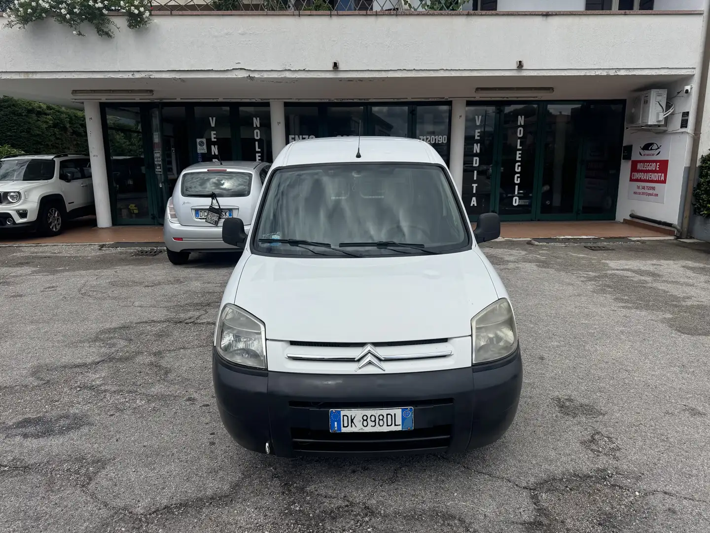 Citroen Berlingo 1.6 hdi Seduction 90cv - 2