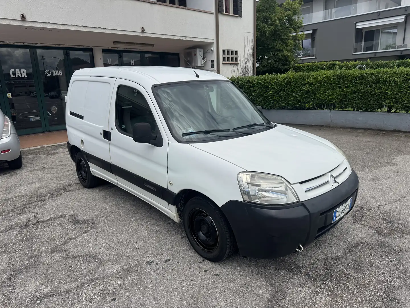 Citroen Berlingo 1.6 hdi Seduction 90cv - 1