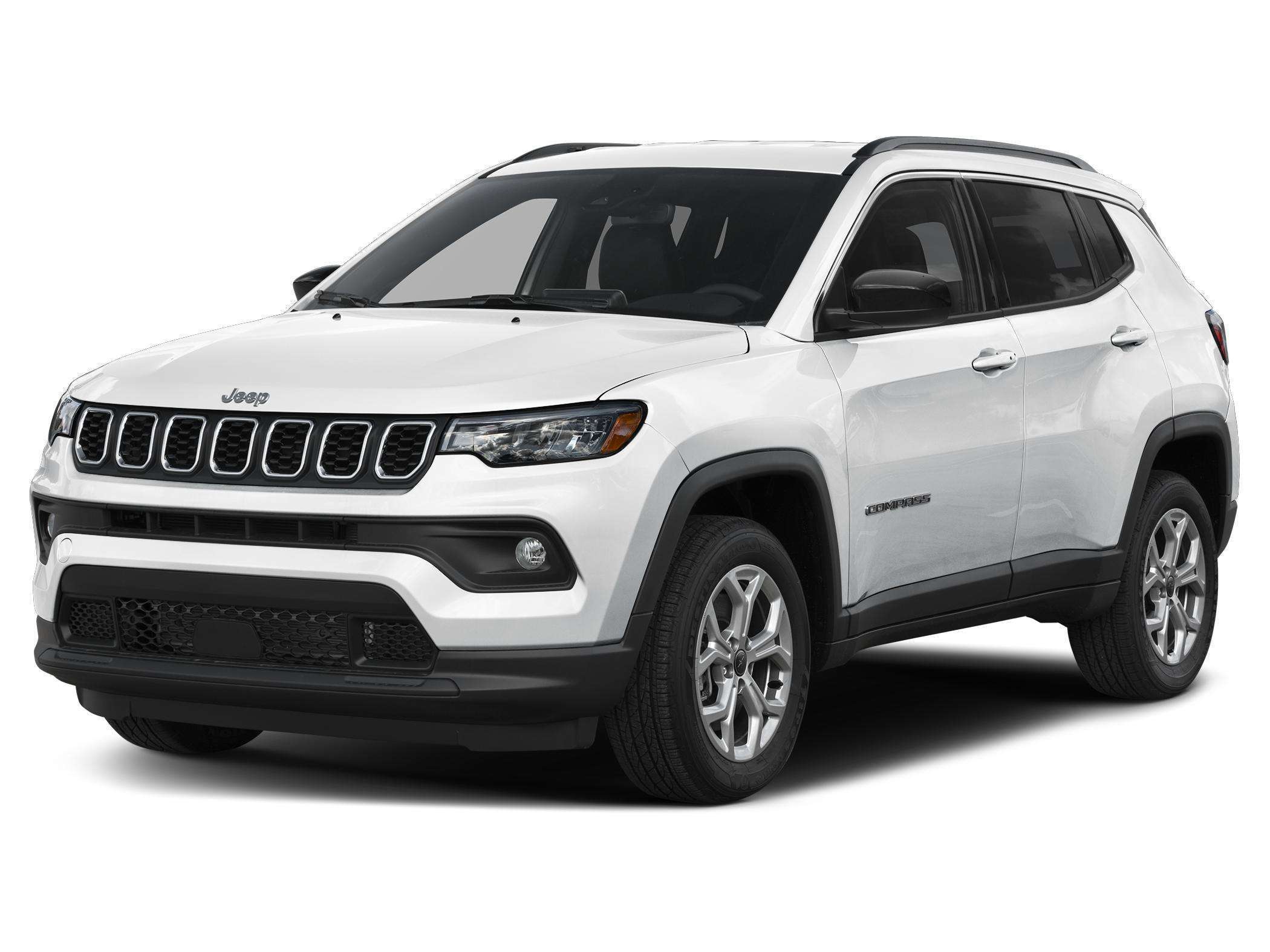 2026 Jeep Compass North