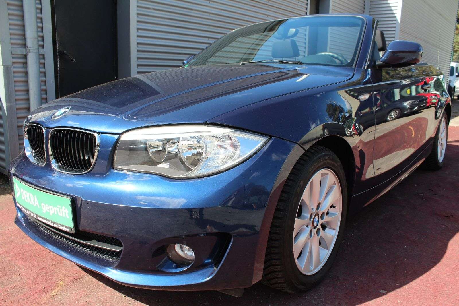Second hand Bmw 1 Series 118i